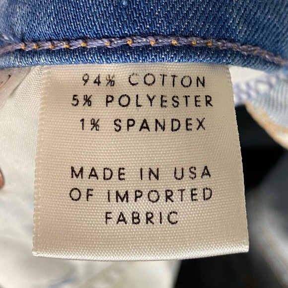 DROPPED💖GRLFRND Reed High-Rise Slim-Leg Jeans - Picture 8 of 8